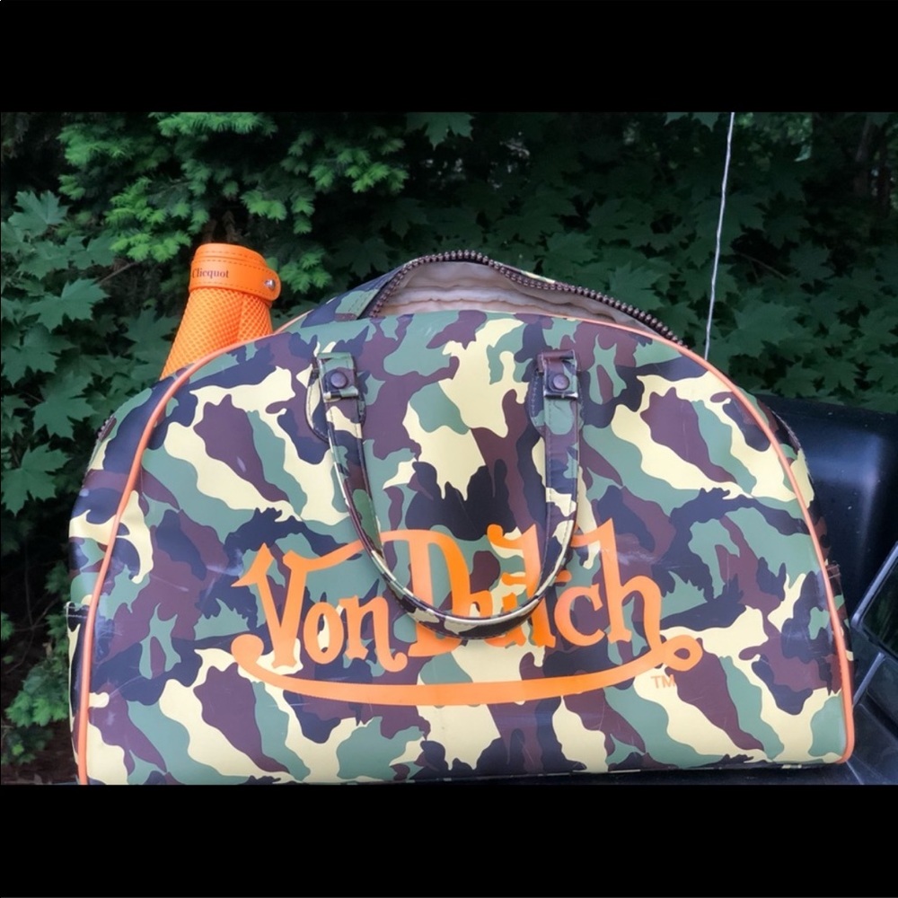 Von Dutch bag